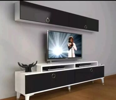 Sifarişlə TV stendlər: 150 azn-den baslayan qiymetlerle 🏠 Evinizə aid bütün mebelləri “Bulud — 12