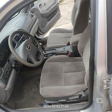дизельный двигатель ауди: Mazda Capella: 2001 г., 2 л, Автомат, Бензин, Седан — 4