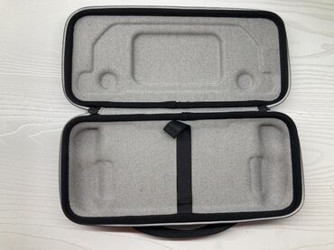 Digər oyun və konsollar: Valve Steam Deck portativ oyun konsolu + aksesuarlar dəsti Steam — 9