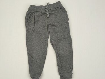 sinsay spodnie dresowe chłopięce: Spodnie dresowe, SinSay, 1.5-2 lat, 92, stan - Dobry
