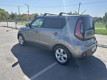 geeli coolray: Kia Soul: 2018 г., 1.6 л, Автомат, Бензин, Хэтчбэк — 4