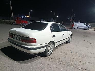 камри 70: Toyota Carina E: 1992 г., 1.6 л, Механика, Бензин, Седан — 4