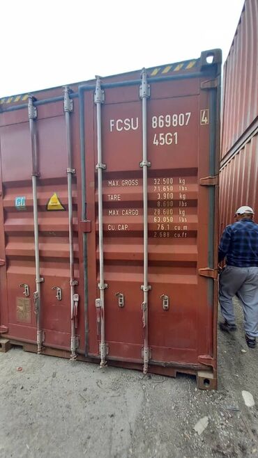 склад помещения: Сдаю контейнера для склада по трассе Алма атинской вблизи обьездной