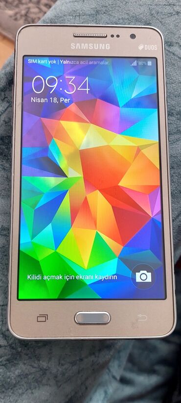 samsung j7 prime qiymeti 2017: Samsung Galaxy Grand, 8 GB, цвет - Серебристый