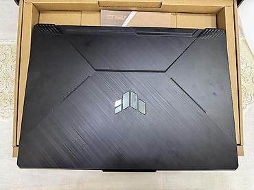 ASUS TUF Gaming A15 (FA506IHRB) - Ekran: 15.6" Full HD, 144 Hz lalafo.az -da ASUS TUF Gaming A15 (FA506IHRB) - Ekran: 15.6" Full HD, 144 Hz