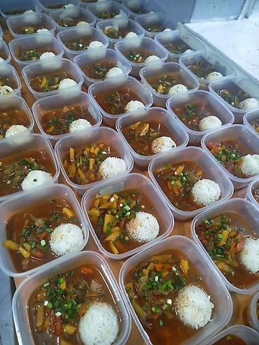 Аренда ресторанов и кафе: 🔔 КУРУЛУШ КОМПАНИЯЛАРЫ ҮЧҮН ЫСЫК ТАМАК 🔔 🍽 180 сом — ТОЛУК КОМПЛЕКТ ✔️ at lalafo.kg — 4 Аренда ресторанов и кафе: 🔔 КУРУЛУШ КОМПАНИЯЛАРЫ ҮЧҮН ЫСЫК ТАМАК 🔔 🍽 180 сом — ТОЛУК КОМПЛЕКТ ✔️ — 4