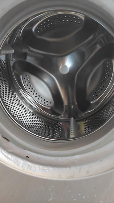 ipod 7: Paltaryuyan maşın Indesit, 7 kq, İşlənmiş, Avtomat, Qurutmasız, Kredit yoxdur — 2