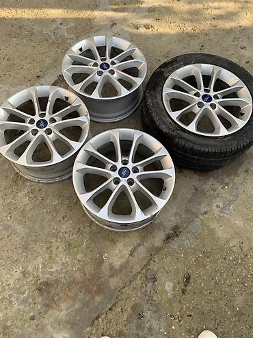 lider 17: Məhsul: Ford orijinal yüngül lehimli disklər dəsti +4ədəd disk - — 2