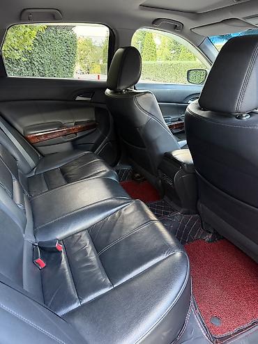 хонда кросроуд: Honda Crosstour: 2009 г., 3.5 л, Автомат, Бензин, Лифтбек — 9