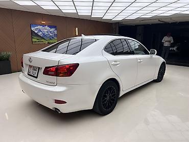лексус 250 ис: Lexus IS: 2008 г., 2.5 л, Автомат, Бензин, Седан — 6