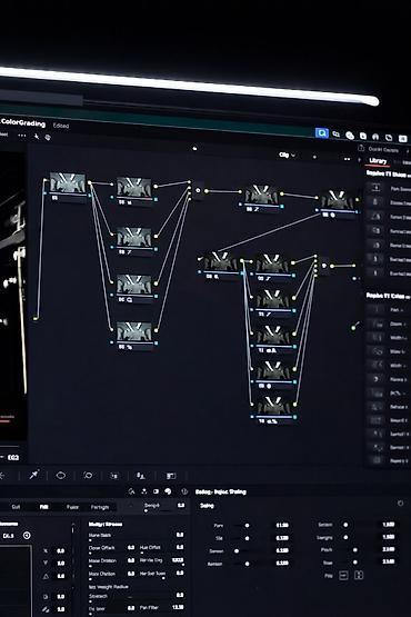 волонтер вакансии: 18 – 25 жашка чейинки жаштар. ​Программа: DaVinci Resolve аркылуу — 1
