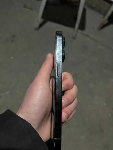 Apple iPhone: IPhone 14 Pro, Б/у, 128 ГБ, Черный, Чехол, 91 % — 10