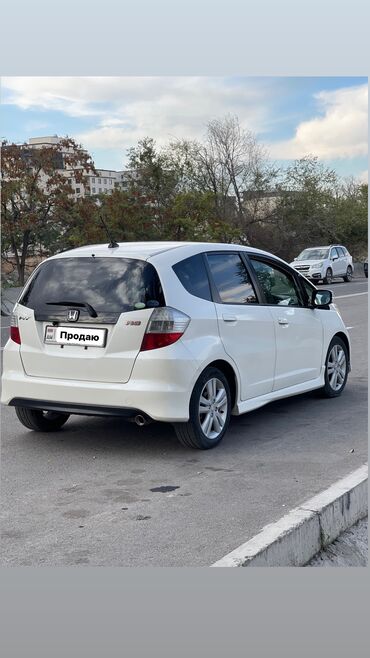 колпак фит: Honda Fit: 2008 г., 1.5 л, Автомат, Бензин