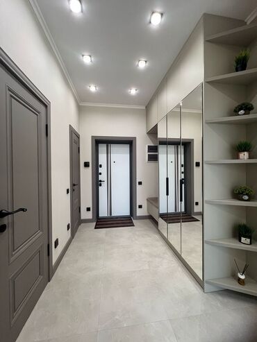 Посуточная аренда квартир: 2 комнаты, Душевая кабина, Постельное белье, Кондиционер — 21