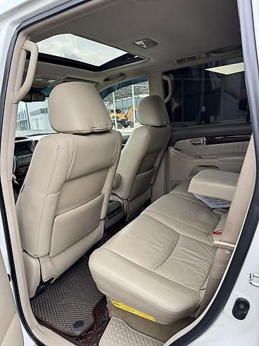 Lexus: Lexus GX: 2008 г., 4.7 л, Автомат, Бензин, Внедорожник — 18