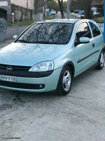 Sale cars: Opel Corsa: 1.2 l. | 2004 έ. 345000 km. Χάτσμπακ