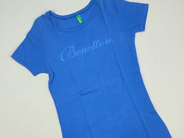 T-shirty: T-shirt damski, Benetton, S