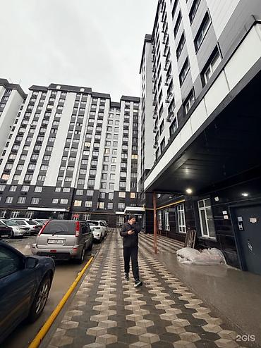 1 комната, 40 м², Кок-Жар ж/м Элитка, 4 этаж, ПСО (под самоотделку) at lalafo.kg 1 комната, 40 м², Кок-Жар ж/м Элитка, 4 этаж, ПСО (под самоотделку)