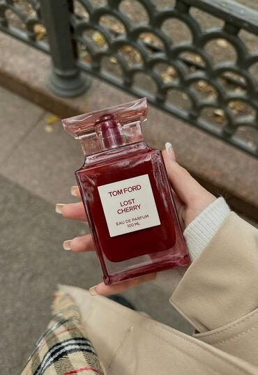 Парфюмерия: Предновогодние скидки!🔥 Tom Ford Lost Cherry — парфюмерная вода, 100 — 11