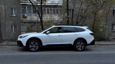 Subaru: Subaru Outback: 2021 г., 2.5 л, Автомат, Бензин, Универсал — 6