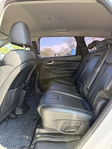 беларусии: Hyundai Santa Fe: 2018 г., 2 л, Автомат, Дизель, Кроссовер — 5