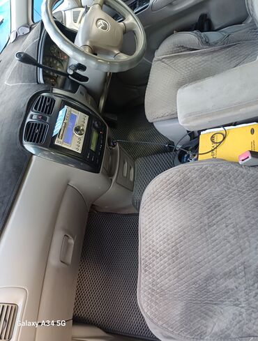 Mazda: Mazda PREMACY: 2002 г., 2 л, Автомат, Бензин, Универсал — 8