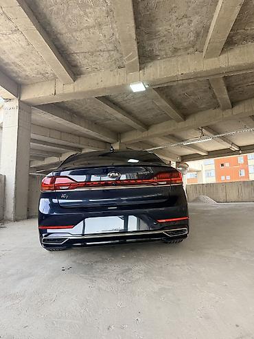 lisan 9: Kia K7: 2019 г., 2.5 л, Автомат, Бензин, Седан — 3