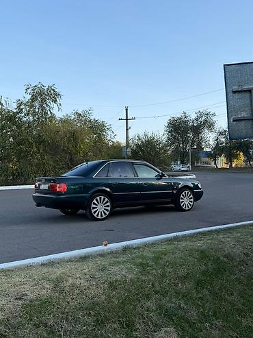 Audi: Audi A6: 1995 г., Седан — 6