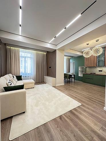 Продажа квартир: 3 комнаты, 88 м², Элитка, 5 этаж, Дизайнерский ремонт — 6