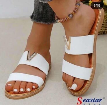 prada kais: Sandale, Seastar