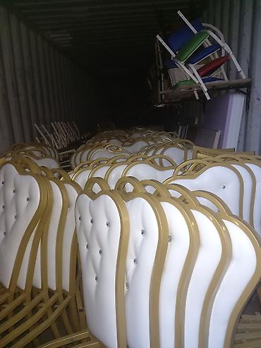 Мебель на заказ: Мебель на заказ, Рестораны, кафе, Стулья — 7