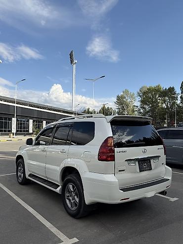 соко плуг 4 корпус: Lexus GX: 2004 г., 4.7 л, Автомат, Бензин, Внедорожник — 10