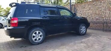 продам электромобиль: Toyota Highlander: 2003 г., 3 л, Автомат, Бензин, Кроссовер