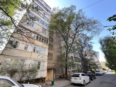асанбай микрорайон: 1 комната, 35 м², 106 серия, 1 этаж, Евроремонт