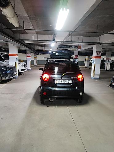 Chevrolet: Chevrolet Matiz: 2010 г., 0.8 л, Механика, Бензин, Хэтчбэк — 3