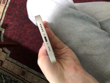 Apple iPhone: IPhone 13, Ağ, Simsiz şarj — 7