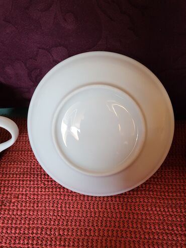 Kuhinjski setovi: Solje nove,vintaz nemacke pun porcelan. Univerzalne velike — 12