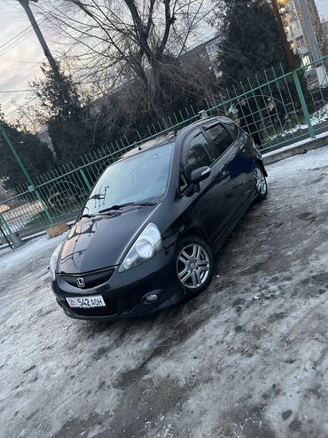 ала бука машына: Honda Jazz: 2008 г., 1.3 л, Вариатор, Бензин, Хэтчбэк