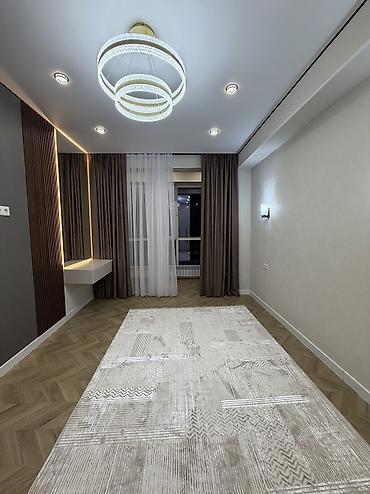 Продажа квартир: 3 комнаты, 103 м², Кок-Жар ж/м Элитка, 10 этаж, Дизайнерский ремонт — 6