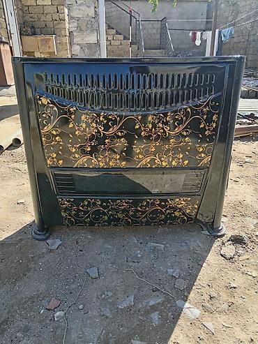 Turkan🌻İran sobası 150kv teze kimidi az işlenib qiymet 140azn ünvan