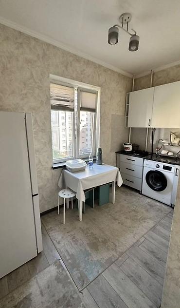 1 комната, 34 м², Улан мкр 105 серия, 6 этаж, Косметический ремонт