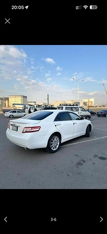 авто химии: Toyota Camry: 2010 г., 2.4 л, Автомат, Бензин, Седан — 3