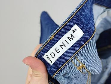 c a jeansy: Denim, Spódnica damska, rozmiar M — 4