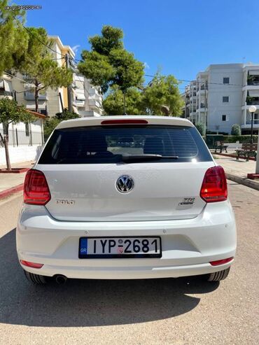 Used Cars: Volkswagen Polo: 1.8 l | 2015 year Hatchback