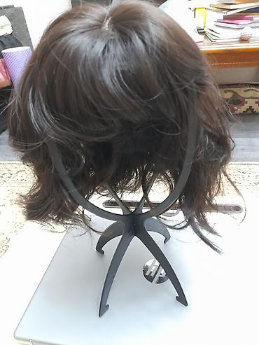 Аксессуары для волос: Аксессуар для волос, Парик, Женские, Новый — 12