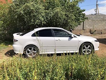 Mazda: Mazda Atenza: 2003 г., 2.2 л, Автомат, Бензин, Лифтбек — 8