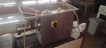 Manqallar, qrillər, barbekyu: Manqal, Şişli — 12