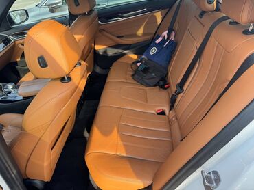 BMW: BMW 5 series: 2019 г., 3 л, Автомат, Бензин, Седан — 5