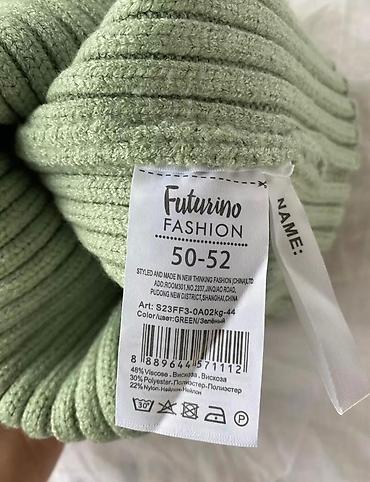 Другие детские вещи: Детская новая шапка Новые гольфы шерстяные и носочки ( на 3-4г.) За — 3