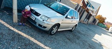 Volkswagen: Volkswagen Polo: 2000 г., 1.4 л, Робот, Бензин, Хэтчбэк